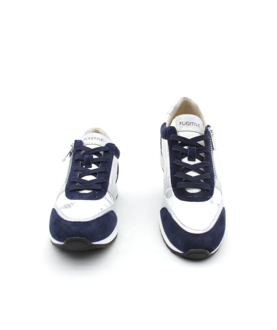 Clearance L'Empreinte Chaussures FUGITIVE TAKTIL marine