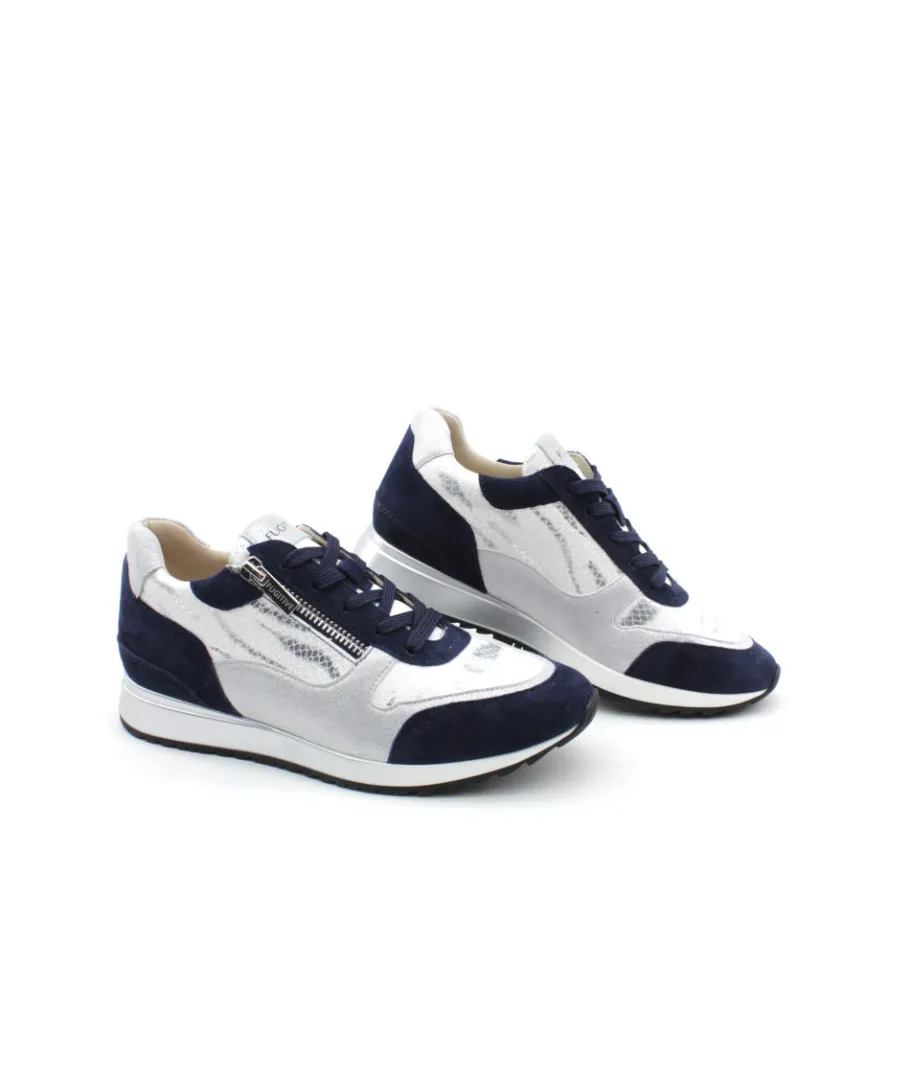 Clearance L'Empreinte Chaussures FUGITIVE TAKTIL marine