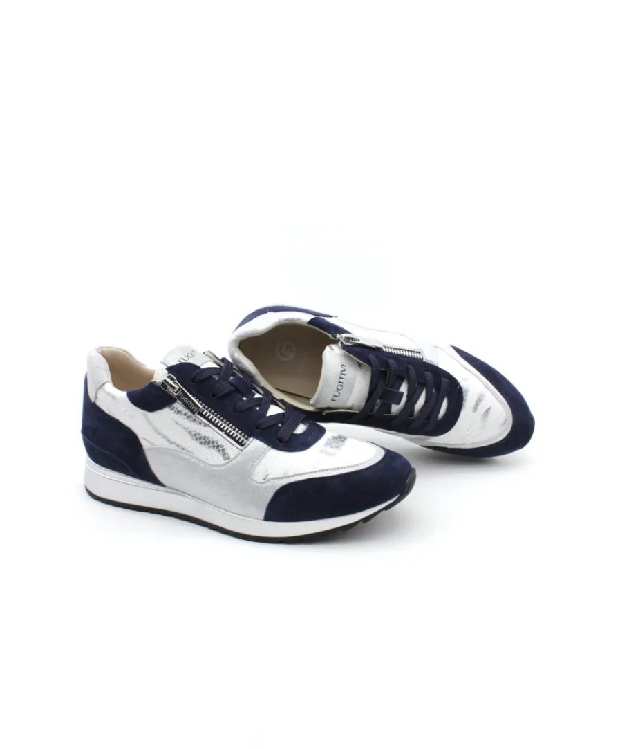 Clearance L'Empreinte Chaussures FUGITIVE TAKTIL marine