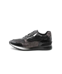 Discount L'Empreinte Chaussures FUGITIVE TAKTIL noir