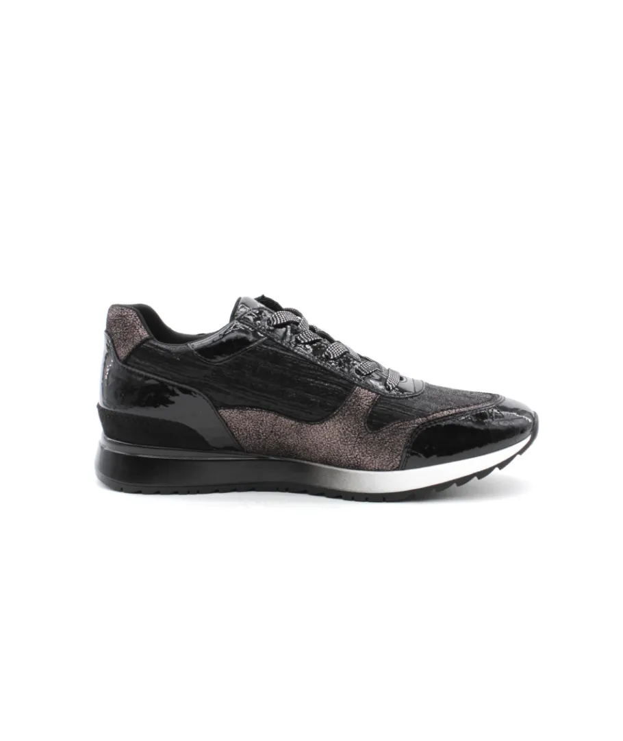 Discount L'Empreinte Chaussures FUGITIVE TAKTIL noir