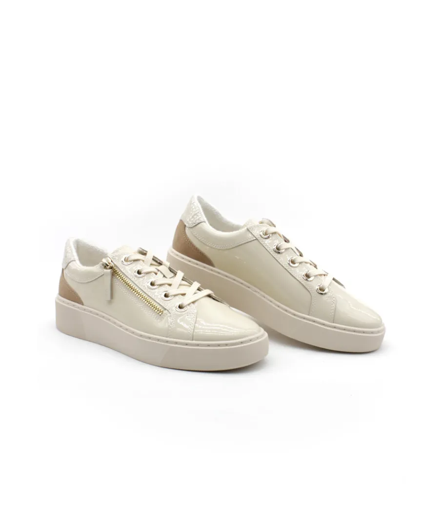Hot L'Empreinte Chaussures FUGITIVE TEDY beige