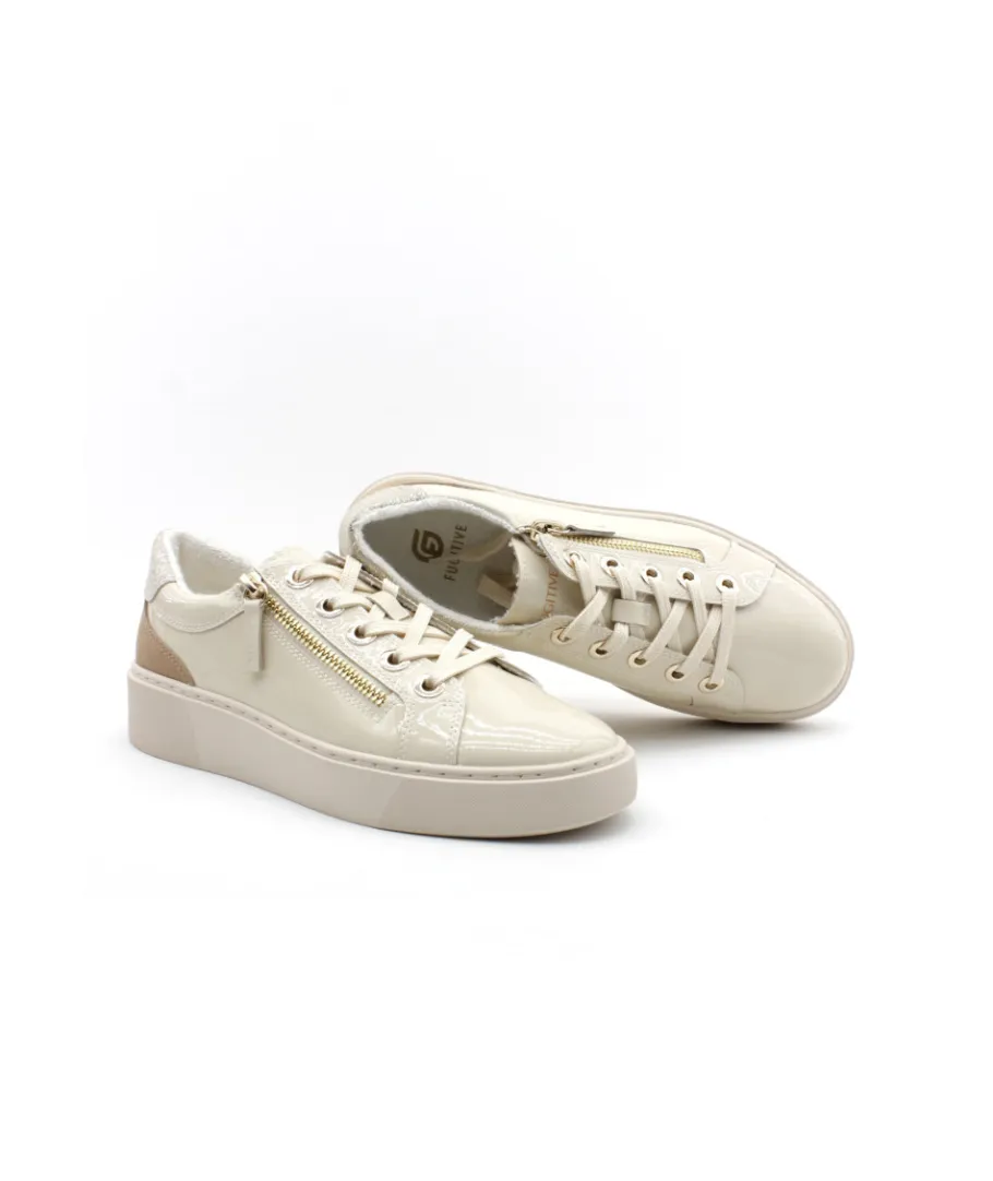 Hot L'Empreinte Chaussures FUGITIVE TEDY beige