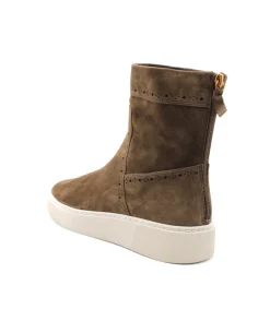 Best L'Empreinte Chaussures FUGITIVE TEROS MOKA