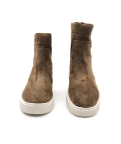 Best L'Empreinte Chaussures FUGITIVE TEROS MOKA