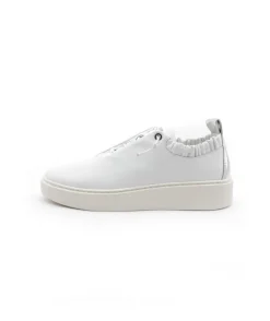 Cheap L'Empreinte Chaussures FUGITIVE TEXAN blanc