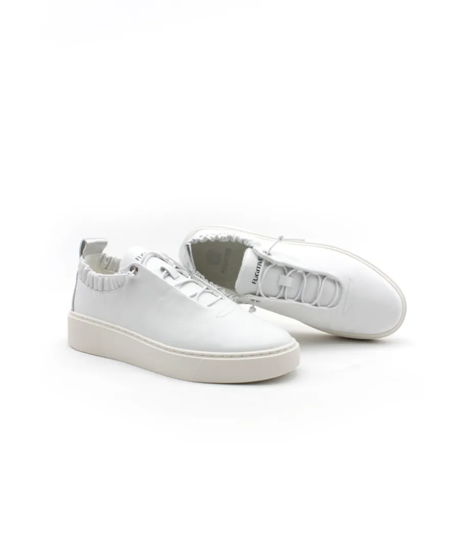 Cheap L'Empreinte Chaussures FUGITIVE TEXAN blanc
