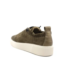 Online L'Empreinte Chaussures FUGITIVE TEXANA kaki