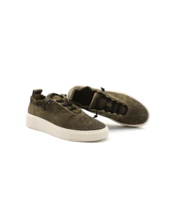 Online L'Empreinte Chaussures FUGITIVE TEXANA kaki