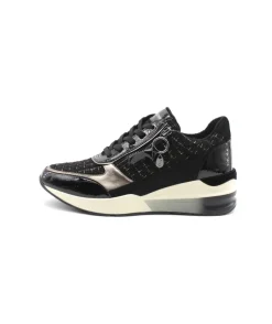 Store L'Empreinte Chaussures FUGITIVE VISON noir