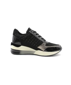 Store L'Empreinte Chaussures FUGITIVE VISON noir