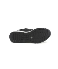 Store L'Empreinte Chaussures FUGITIVE VISON noir