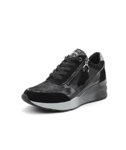 Cheap L'Empreinte Chaussures FUGITIVE VISON noir