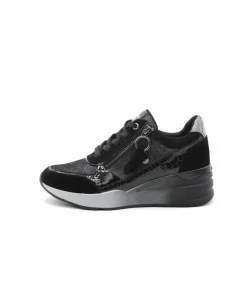 Cheap L'Empreinte Chaussures FUGITIVE VISON noir