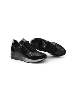 Cheap L'Empreinte Chaussures FUGITIVE VISON noir