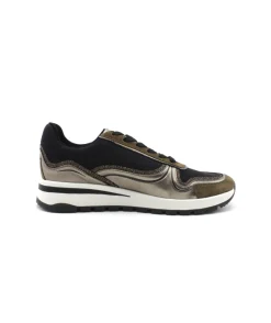 Store L'Empreinte Chaussures FUGITIVE VOLTIG kaki