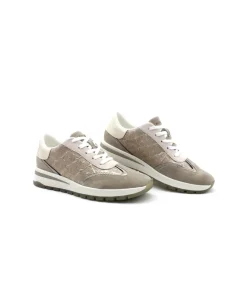 New L'Empreinte Chaussures FUGITIVE VOLUM taupe