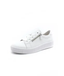 Shop L'Empreinte Chaussures GABOR 43.334.21 blanc