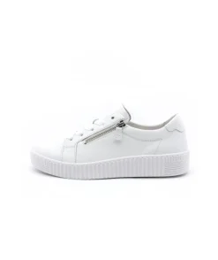 Shop L'Empreinte Chaussures GABOR 43.334.21 blanc