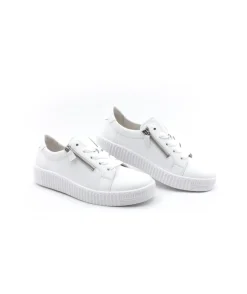 Shop L'Empreinte Chaussures GABOR 43.334.21 blanc