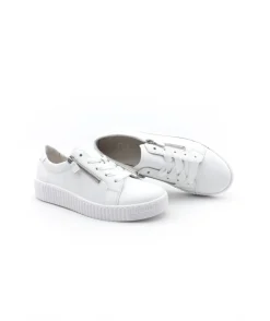 Shop L'Empreinte Chaussures GABOR 43.334.21 blanc