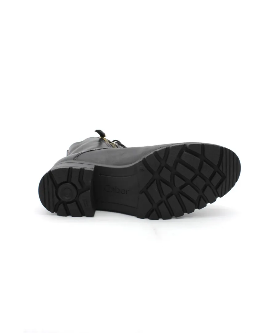 New L'Empreinte Chaussures GABOR 52.785.67 noir