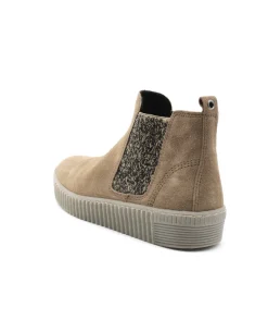 Shop L'Empreinte Chaussures GABOR 53.731.11 taupe