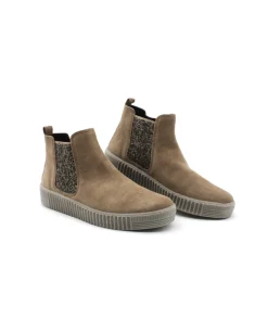 Shop L'Empreinte Chaussures GABOR 53.731.11 taupe