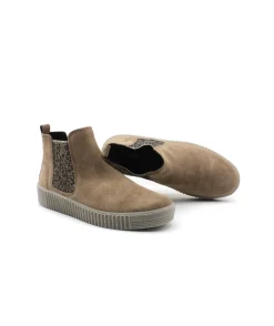 Shop L'Empreinte Chaussures GABOR 53.731.11 taupe