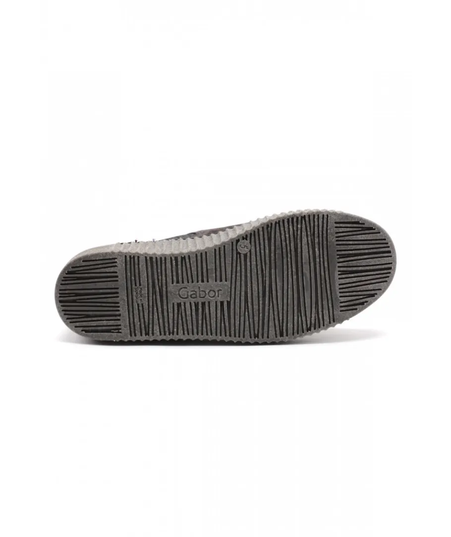 Clearance L'Empreinte Chaussures GABOR 53.731.19 antracite