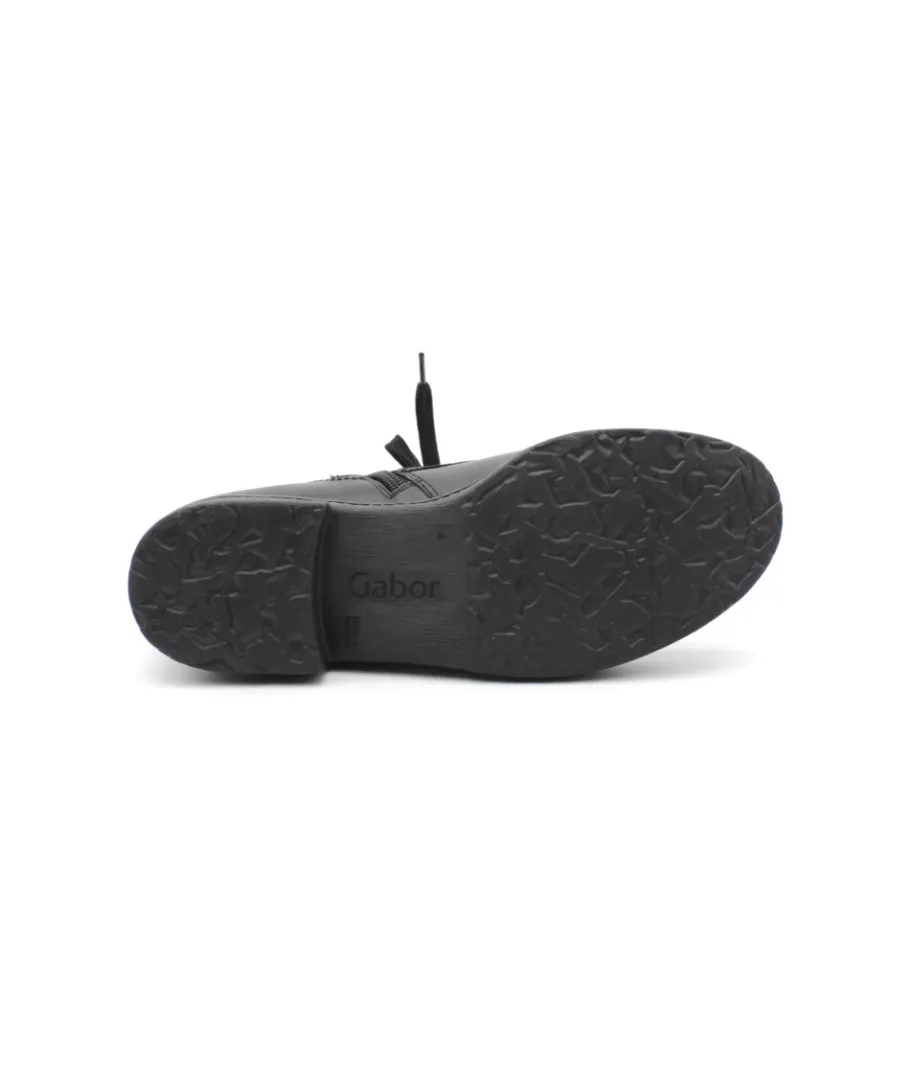 Outlet L'Empreinte Chaussures GABOR 34.674.27 noir