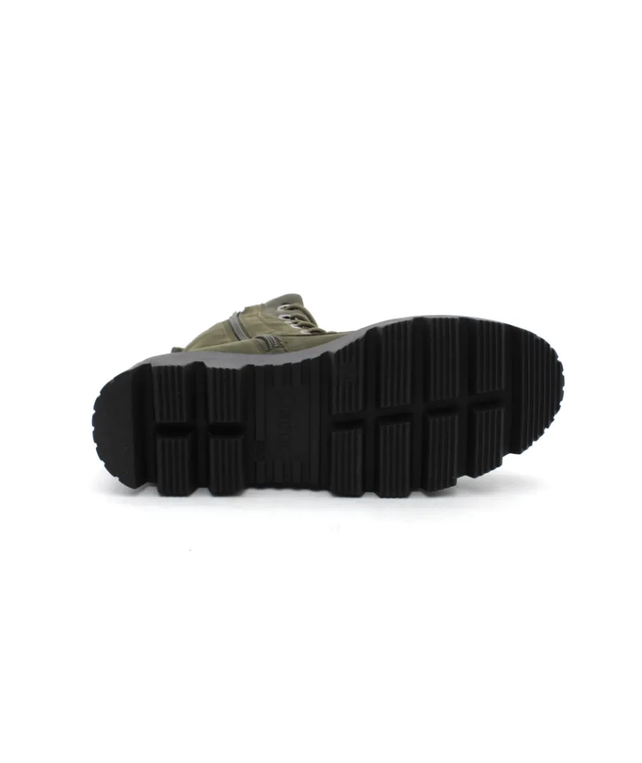 Discount L'Empreinte Chaussures GABOR 91.821.11 kaki