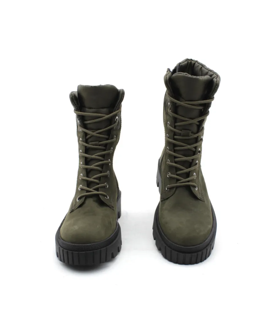 Discount L'Empreinte Chaussures GABOR 91.821.11 kaki