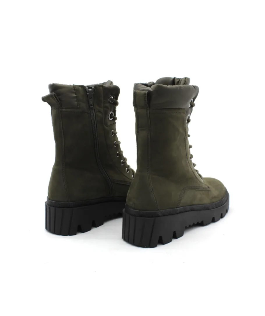 Discount L'Empreinte Chaussures GABOR 91.821.11 kaki