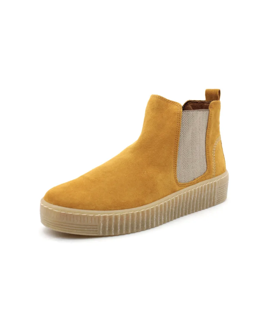 Shop L'Empreinte Chaussures GABOR 33.731.33 jaune