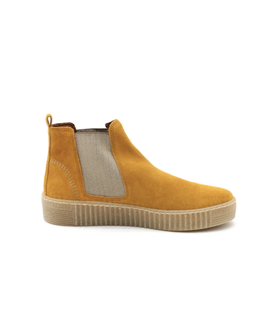 Shop L'Empreinte Chaussures GABOR 33.731.33 jaune