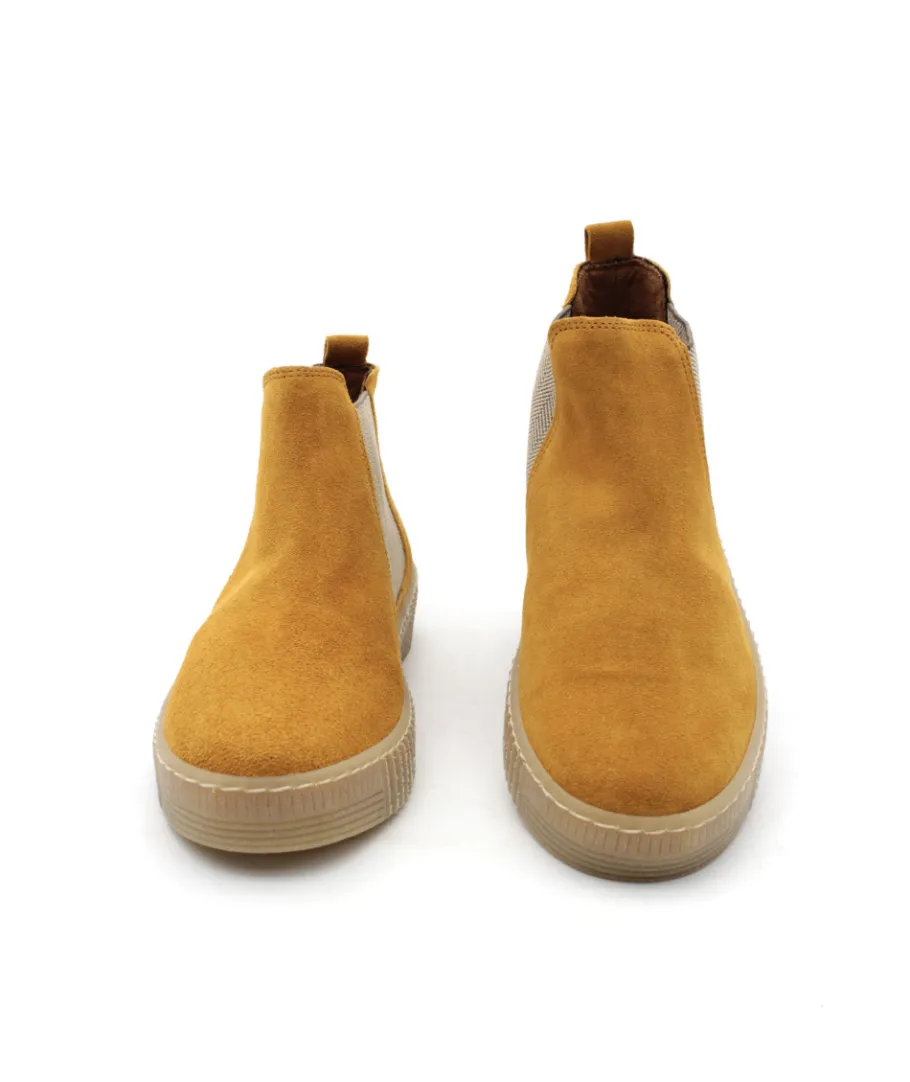 Shop L'Empreinte Chaussures GABOR 33.731.33 jaune