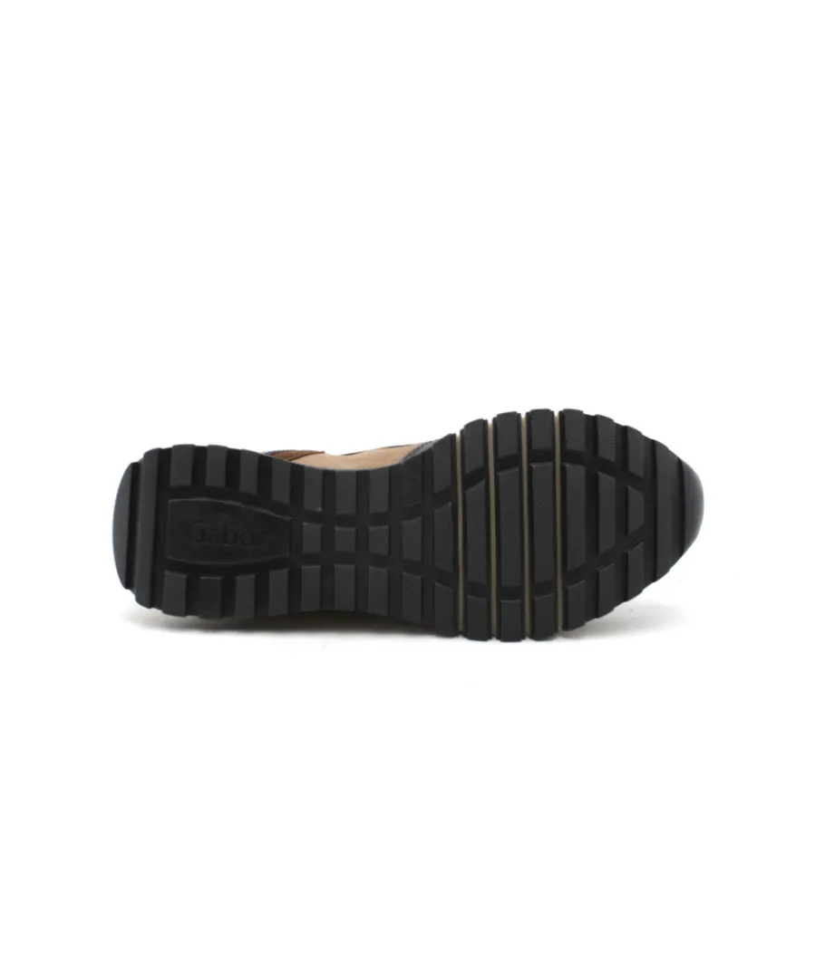 Fashion L'Empreinte Chaussures GABOR 56.378.67 noir