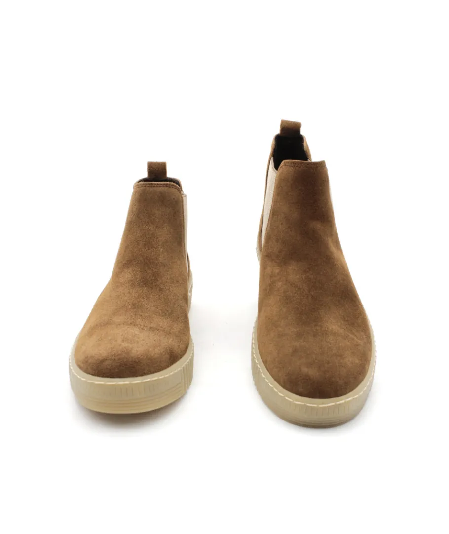 Discount L'Empreinte Chaussures GABOR 53.731.14 cognac