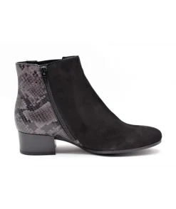 Outlet L'Empreinte Chaussures GABOR 32.812.97 noir