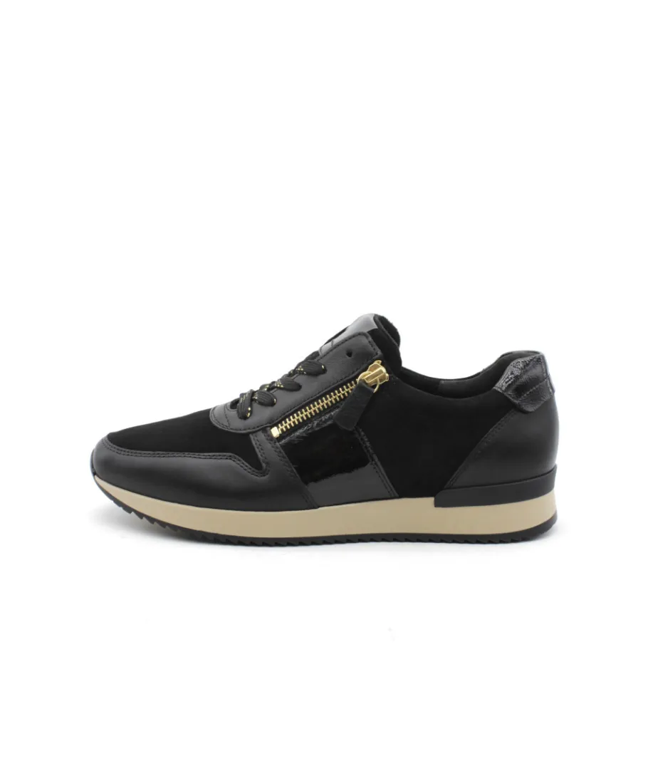 Cheap L'Empreinte Chaussures GABOR 53.420.47 noir