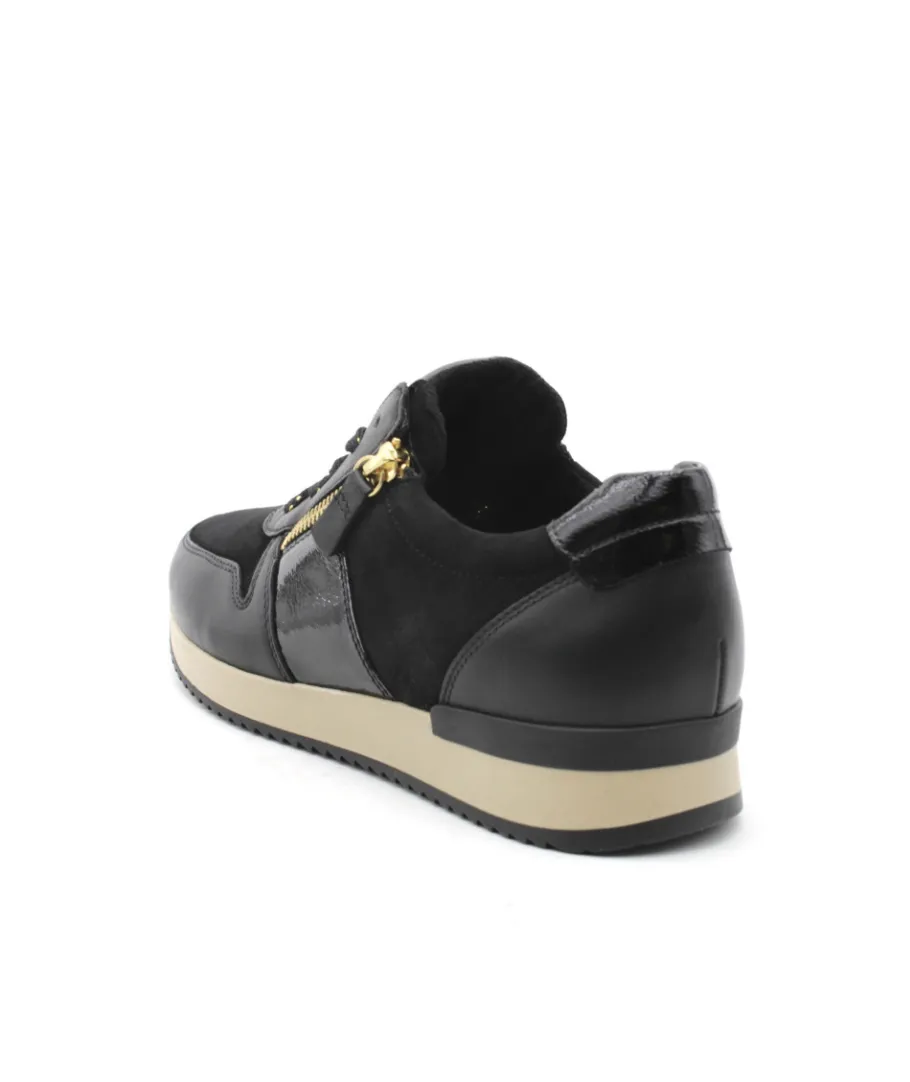 Cheap L'Empreinte Chaussures GABOR 53.420.47 noir