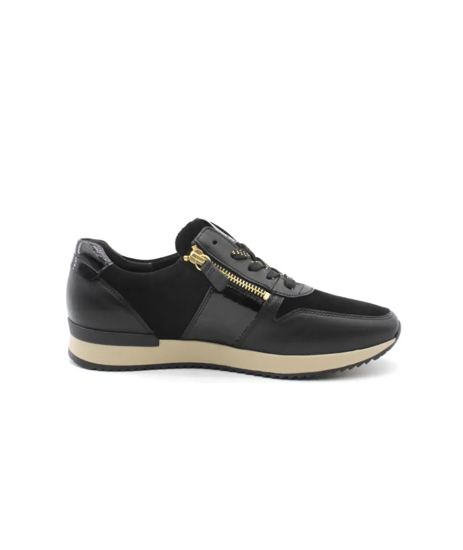 Cheap L'Empreinte Chaussures GABOR 53.420.47 noir