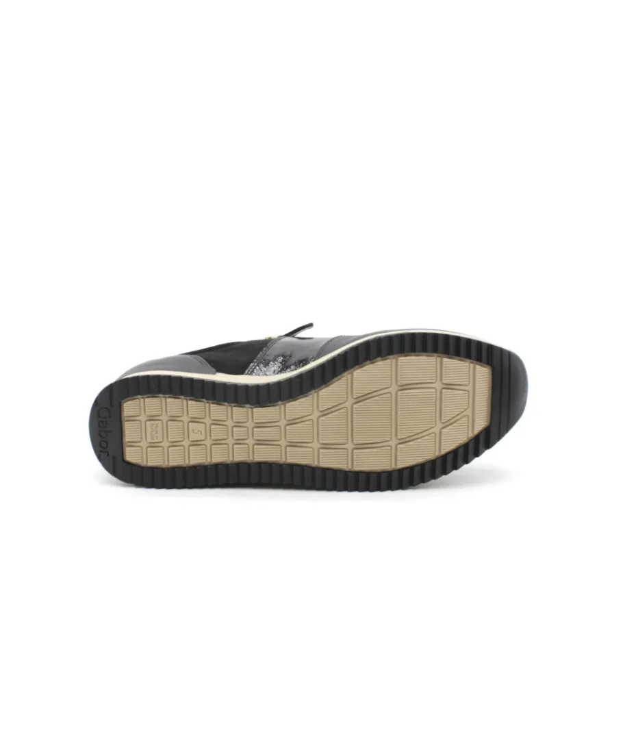 Cheap L'Empreinte Chaussures GABOR 53.420.47 noir