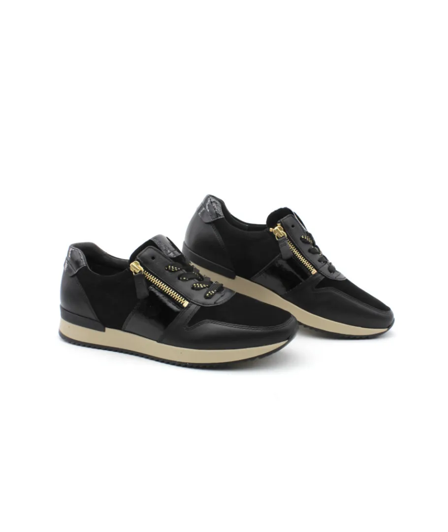 Cheap L'Empreinte Chaussures GABOR 53.420.47 noir