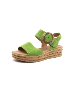 Outlet L'Empreinte Chaussures GABOR 44.550.14 vert