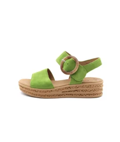 Outlet L'Empreinte Chaussures GABOR 44.550.14 vert