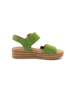 Outlet L'Empreinte Chaussures GABOR 44.550.14 vert