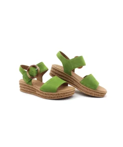Outlet L'Empreinte Chaussures GABOR 44.550.14 vert