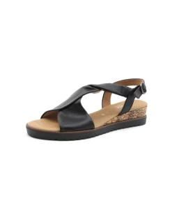 Outlet L'Empreinte Chaussures GABOR 42.751.27 noir